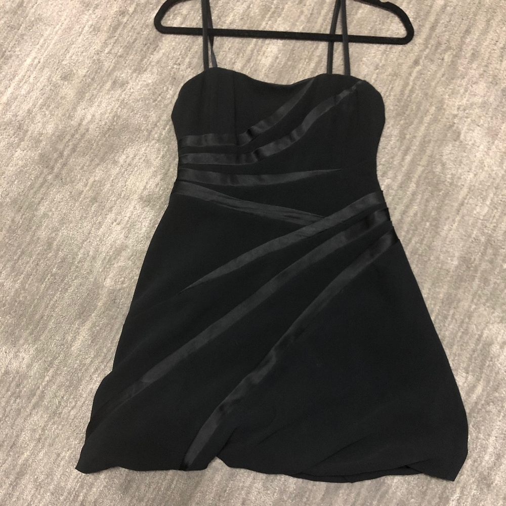 Nanette Lepore, Little Black Dress